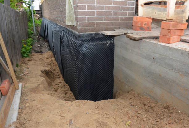 Licensed Wet Basement Repair service in Lakeside, OR - Walltent Waterproofing